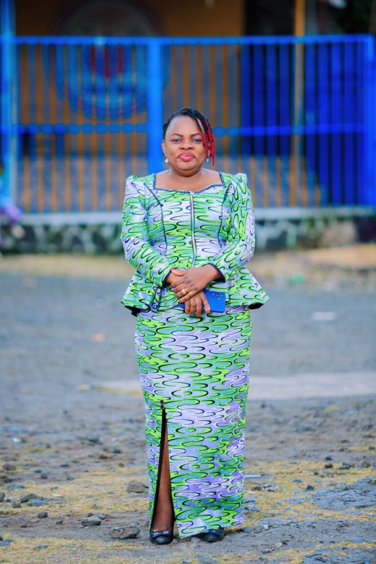 Représentante Legale du REFEP